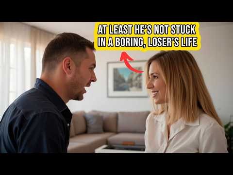 I Ghosted My Cheating Wife After She Called Me a Loser for Another Man