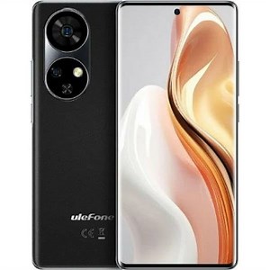 Ulefone Note 17 Pro Dual SIM (12/256GB) Velvet Black