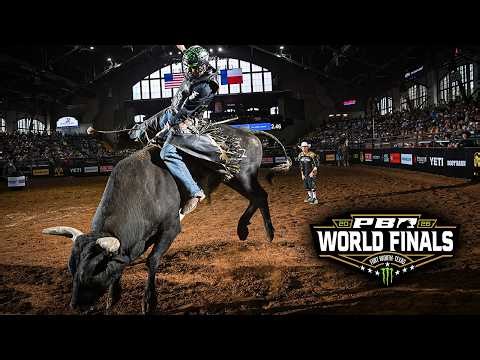 The Best of Cowtown! World Finals 2026 Top Rides