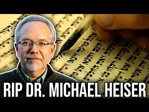 RIP Dr. Michael S. Heiser
