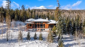 Photos: 6,672-square-foot home sets record sales price for Silverthorne