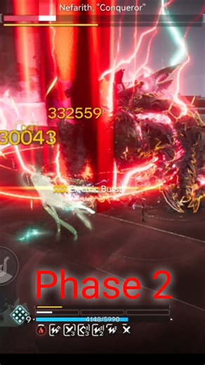 Fangyi Insane Ult damage #arknightendfield #zhuangfangyi #combat
