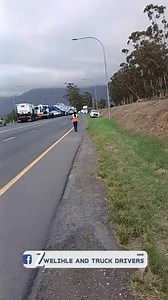 523K views · 6.3K reactions | There’s something about the sound of a truck engine that I find soothing and grounding.... | Zwelihle and Truck Drivers Code 14 Squad | Facebook