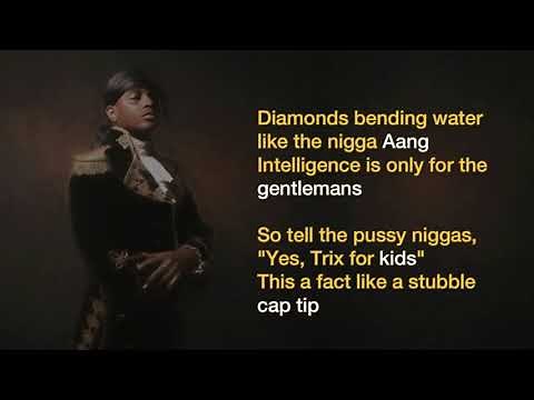 Nuketown - Ski Mask The Slump God - Lyrics [ 1 Hour Loop - Sleep Song ]