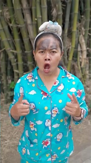 aku juga bisa muka joker