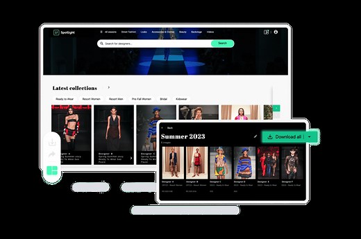 Launchmetrics Spotlight