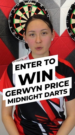 Our Jan 2024 dart of the month features the Red Dragon Gerwyn Price darts range. Receive a free Iceman Jersey (sizes Medium through 3X subject to stock availability) with every Red Dragon Gerwyn Price darts purchase. View the latest DOTM here ➡️ https://go.a-zdarts.com/dartofthemonth #Darts #GerwynPrice #RedDragonDarts | A-ZDarts.com