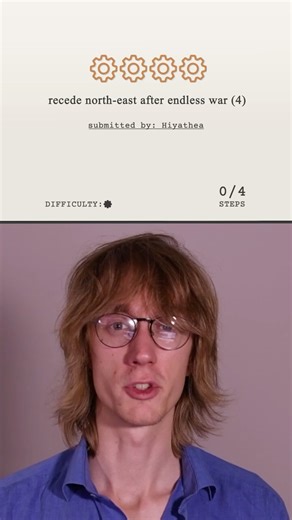 This Cryptic Clue Is ENDLESSLY Brilliant?! | Community Crack #crypticcrossword #crossword #puzzle