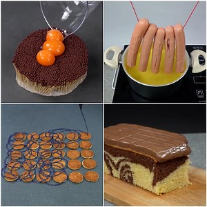 Every recipe is an adventure with these cool food hacks! | MetDaan DIY