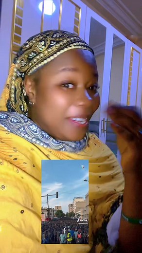 6.3K reactions · 98 shares | Diantal Presi!! #SONKO2029 | Yayou Fatima | Facebook