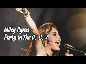 Party in the U.S.A. – Miley Cyrus ( Remix 2025 )