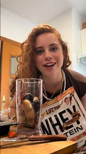 Surprise High-Calorie Shake🐛