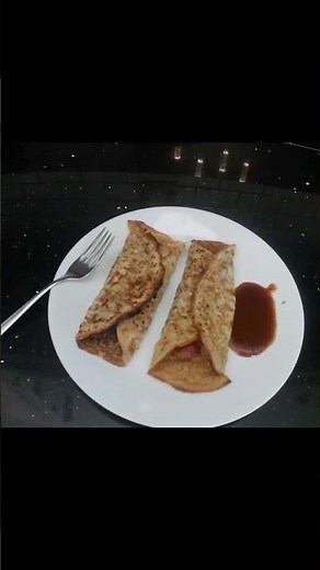 How I eat my Staffordshire Oatcakes