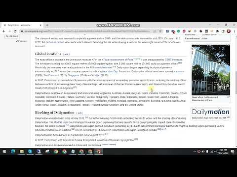 What is Dailymotion and history of dailymotion | Is Dailymotion Safe and Legal to Use in 2022