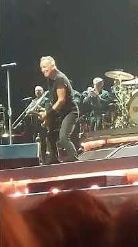 Bruce Springsteen - Kitty's Back (Live in Paris 2023)