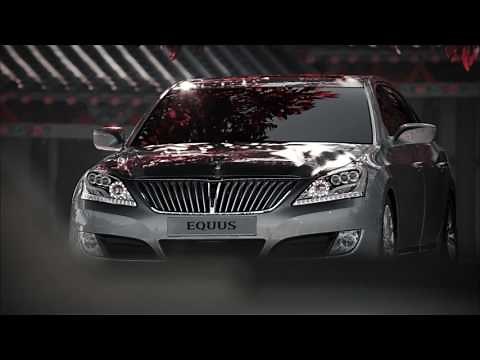 Hyundai Equus (Centennial) 2013 commercial (korea)