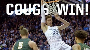 4.7K views · 320 reactions | CHILDS SCORES SEASON-HIGH 32 POINTS TO DOWN SAN FRANCISCO AT HOME. #BYUhoops #GoCougs | BYU Basketball | Facebook