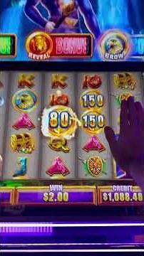 New!!! The phantom slot machine! BIG WIN!