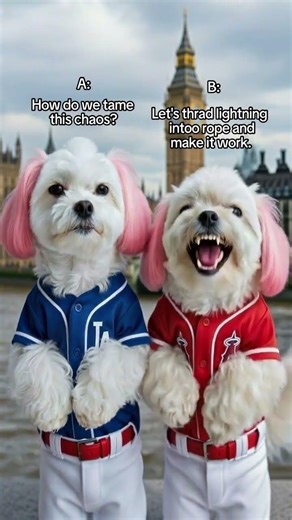 Thread lightning into rope - English Idiom