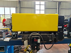 [Hot Item] Hoist Crane Hoisting Crane Lifting Hoist Overhead Hoist Crane Double Girder Crane