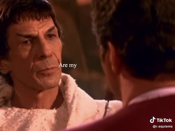 Exploring Kirk and Spock's Dynamic Relationship