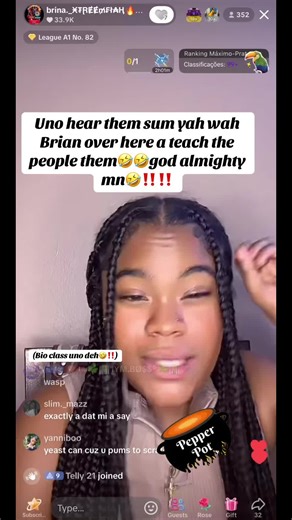 #Trending #funnyvideo #Relatable #peper_pot_mix_up🇯🇲🇯🇲🇯🇲 #jamaicantiktoker🇯🇲🇯🇲 #goviral