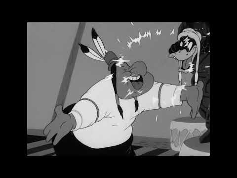 The Daffy Duckaroo 1942 hd Restored