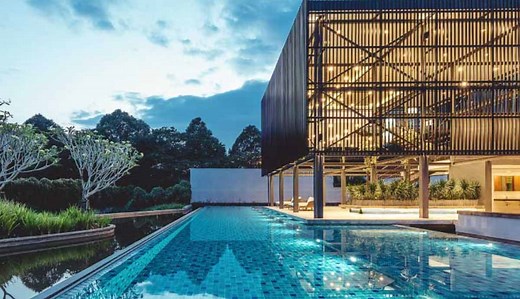 Residensi Bayou | Modern Lifestyle | Leisure Farm Iskandar Malaysia