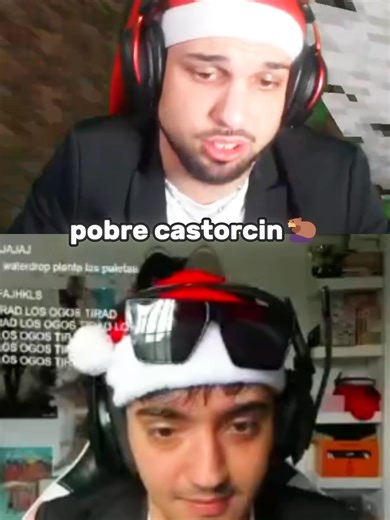 Directo Borracho con el Castor en Minecraft