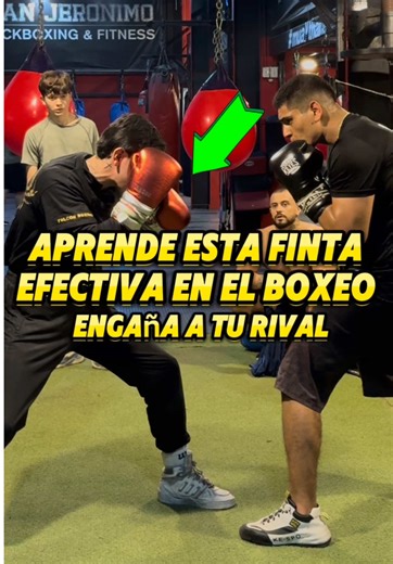 Fintas de Boxeo: Mejora tu Técnica en Sparrings