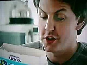 Multigrain cheerios commercial original british