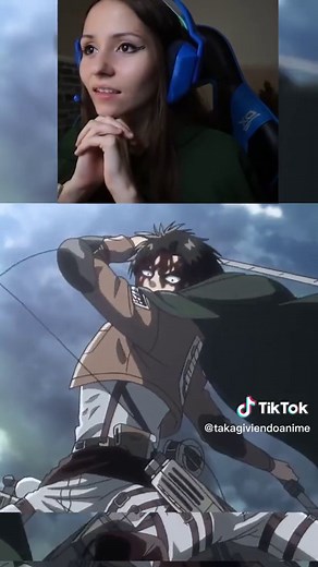 REACCION: Levi vs Zeke Titan Bestia ⚠rip oidos⚠ #reaccion #reaccionandoavideos #attackontitan #ataquealostitanes #levi #zeke #levivszeke #anime #otaku #streamerpequeño #twitchargentina