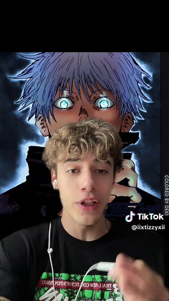 Understanding Gojo's Infinity in Anime Battles