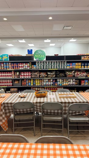 Sending this out: 🍂 NOSH ALERT: THANKSGIVING EDITION! 🍂 3rd Annual NOSH Thanksgiving Super Saturday! Two incredible ways to give back this season — for all ages! 👧🧑‍🦳 Bring your friends, kids, or team and join the kindness wave! #1 🦃 NOSH Thanksgiving Food Drive 📍 Stop & Shop Glen Cove 🗓️ Saturday, Nov 8 | 8–11 AM & 2–6 PM ✨ Special Guests: 11 AM–2 PM Hosted by Kathie Cline & Katie Weinberger #2 🍁 NOSH Youth Thanksgiving Day of Service 📍 NOSH @ VFW, 15 Hill St, Glen Cove 🗓️ Saturday, 