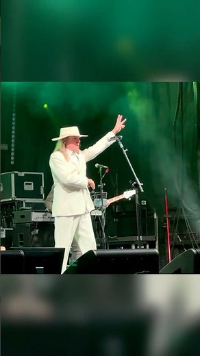 ROBIN ZANDER of Cheap Trick - Ain’t That A Shame (Fats Domino) Live at Coopstock 2025