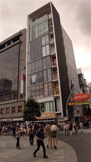 【錦糸町駅 南口】駅前風景を散策｜楽天地・丸井・繁華街エリアを紹介【東京駅出口街ナビ】