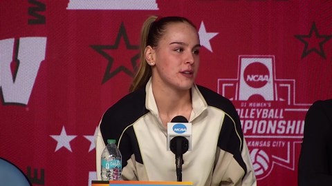 Badgers come up short against Kentucky as season ends in Final Four