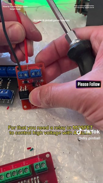 Cómo construir un banco de objetivos desplegable