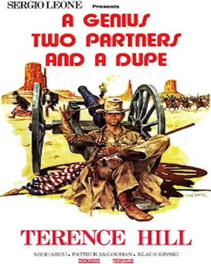 Classic spaghetti western comedy you can’t miss #film #movie #shorts