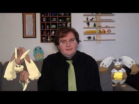 Pokémon Year Cycle - Day 660: Diggersby