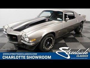 1972 Chevrolet Camaro Z28 for sale | 4479-CHA