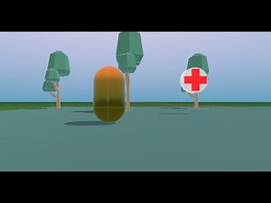 Creando un Enemigo 3D dentro de Godot Engine #4 Programa tu primer FPS en Godot Engine