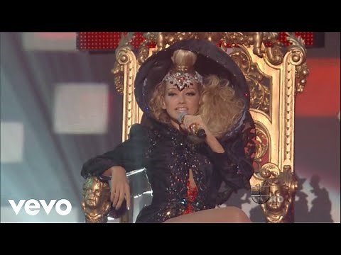 Fanny Lu - Fanfarrón (Premios Juventud 2011 Courtesy Of Univision)