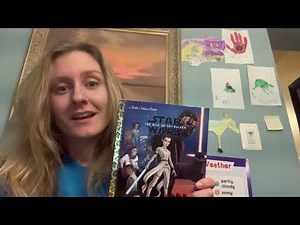 Star Wars Read Aloud: The Rise of Skywalker -- A Little Golden Book