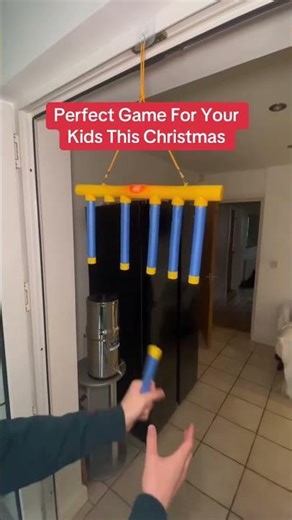 🎮 Challenge Falling Sticks Game | Reaction Training Toy for Kids & Adults