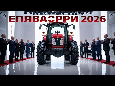 Belarus 572 2026 🔥 Полный Обзор | Надёжный Трактор для Реального Хозяйства
