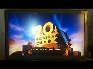 20th Century Fox/Blue Sky Studios 2008 Logo
