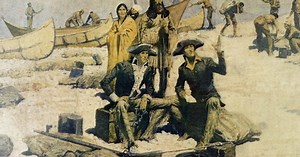On August 31, 1803, Meriwether Lewis, later joined by William Clark, pushed off from Pittsburgh harbor, heading west on a journey that would make history