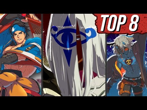 The BEST Venom I've Ever Seen!! | GGST TOP 8 | baccpaBrawl 179