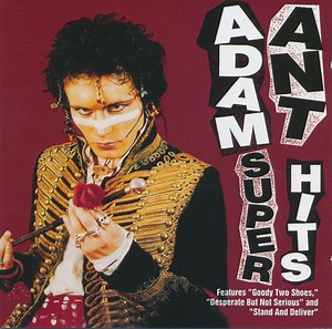 Adam Ant - Super Hits